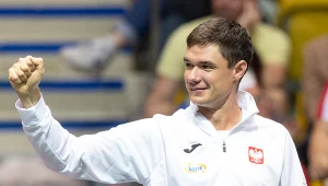 Ostatnie słowo należało do Majchrzaka. Jednak awans Polaka do ćwierćfinału