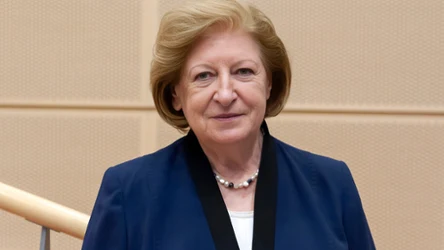 Hanna Suchocka w 2022 roku