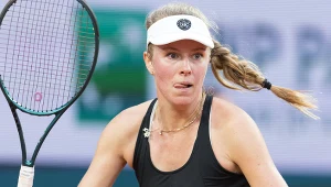 Dwie godziny walki Fręch na WTA 500 Charleston. Rozstawiona za burtą