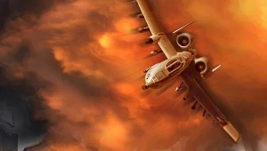 Bliski Wschód. Pentagon podwaja liczbę samolotów szturmowych A-10