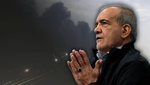 Iran. Irański prezydent zwrócił się do obywateli USA. "Nie żywimy wrogości"