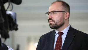 Jest decyzja Kaczyńskiego. Szczucki zawieszony, ale to nie wszystko