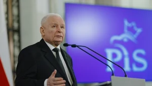 Kulisy wyboru kandydata na premiera. Kaczyński: Rozważaliśmy kogoś innego