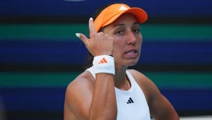 190 minut walki w meczu mistrzyni z Dubaju. I tak potraktowała rywalkę