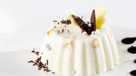 Babka śnieżna bez pieczenia