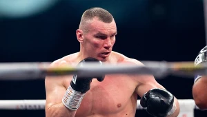 Boks: Masternak - Riley. O której walka? Gdzie oglądać? [TRANSMISJA]