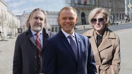 Prezydent Karol Nawrocki przyjął ślubowanie dwóch nowych sędziów TK: Dariusza Szostka i Magdaleny Bentkowskiej