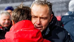 Prezydent Karol Nawrocki na PŚ w skokach narciarskich w Zakopanem