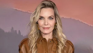 Michelle Pfeiffer zachwyca formą w wieku 67 lat. Trenerka wyjaśnia, na czym polega jej sekret