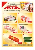 Smakuj więcej, płać mniej – Astra