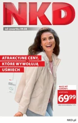 Styl i oszczędność na co dzień – NKD
