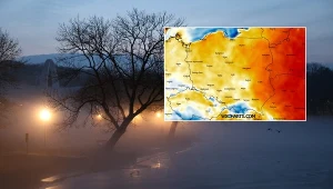 Mglisty poranek, wyraźnie lepszy dzień. Pogoda w czwartek zróżnicowana