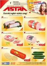 Smakuj więcej, płać mniej – Astra