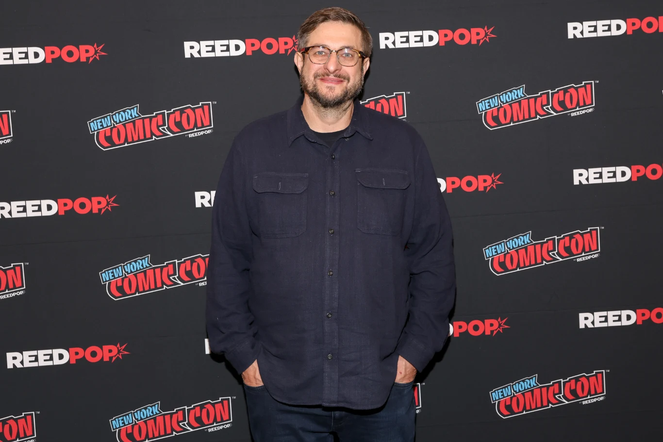 Eugene Mirman w 2025 roku Eugene Mirman w 2025 roku