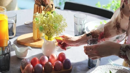 Co powinno znaleźć się na stole wielkanocnym, żeby przyciągnąć szczęście?