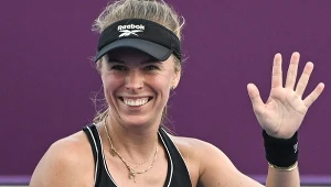 Nocna zmiana scenariusza w Charleston. Fręch jednak w półfinale WTA 500