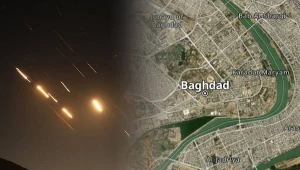 Irak. Ambasada USA w Bagdadzie ostrzega przed atakami (zdj. ilustracyjne)