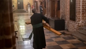 Wielki Piątek to dla Kościoła jeden z kluczowych dni roku liturgicznego
