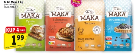 Борошно для торта Żabczyńscy