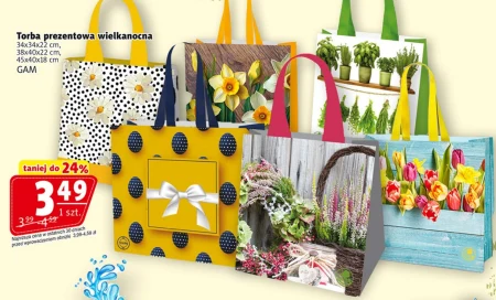 Подарунковий пакет Gam