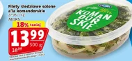 Filety śledziowe Mors