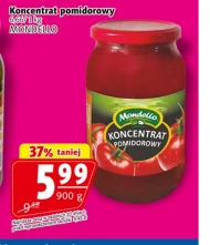 Koncentrat pomidorowy Mondello