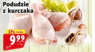 Podudzie z kurczaka