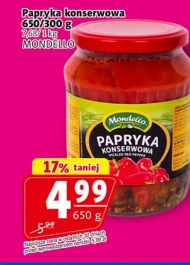 Papryka Mondello
