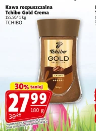 Розчинна кава Tchibo