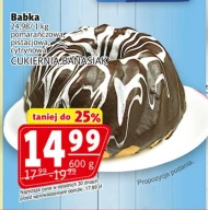 Бабка Cukiernia Banasiak