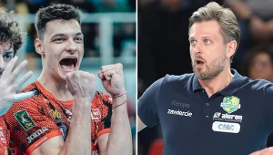 Włosi odgrażają się Winiarskiemu. Kluczowy moment polskich siatkarzy