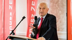 Janusz Zemke były wiceminister obrony, były poseł i europoseł Nowej Lewicy