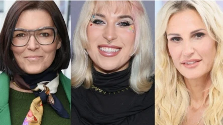 Ilona Felicjańska, Agnieszka Grzelak, Dominika Tajner