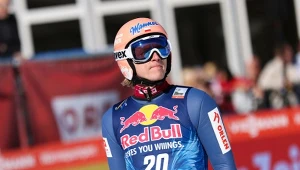 Kubacki znów wśród najlepszych, idealny skok Polaka. Zdecydował jeden metr 