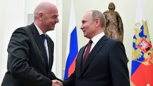 Pilny apel do FIFA. Powrót Rosjan w tle. Padła konkretna data