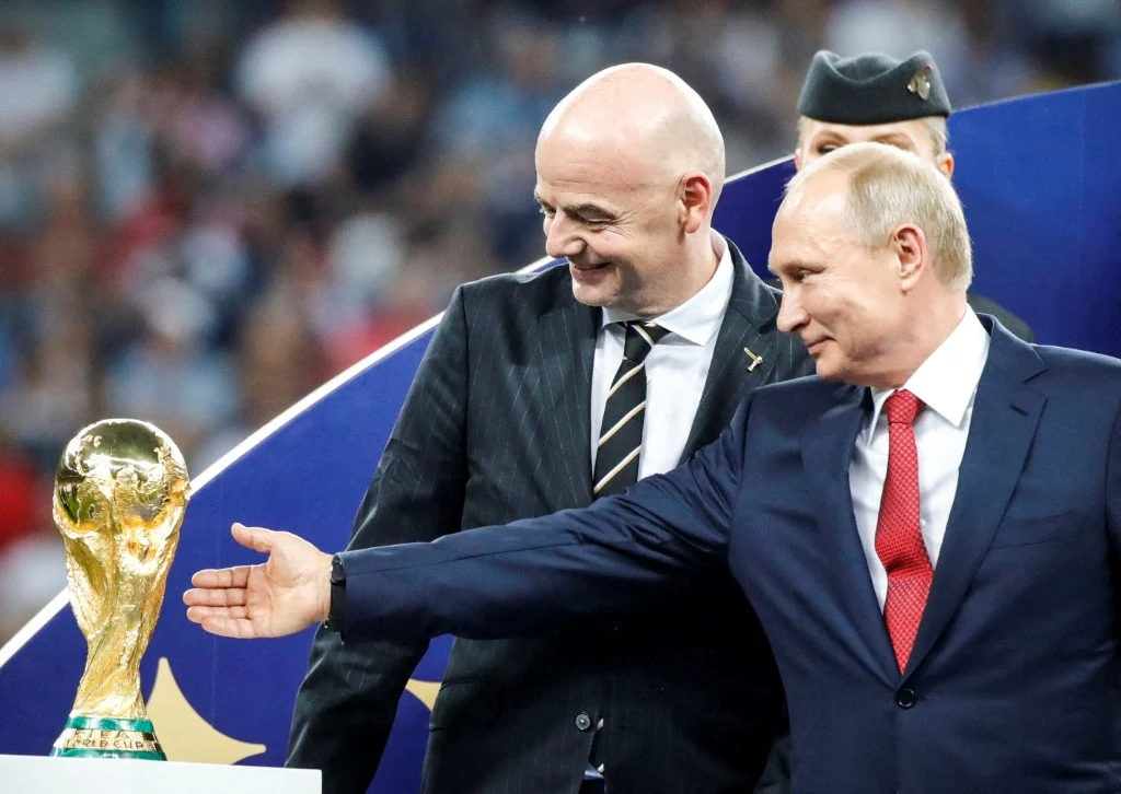 Pilny apel do FIFA. Powrót Rosjan w tle. Padła konkretna data