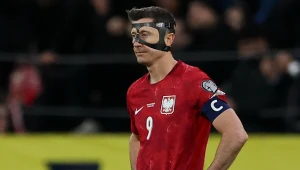 Robert Lewandowski, 31.03.2026 r.