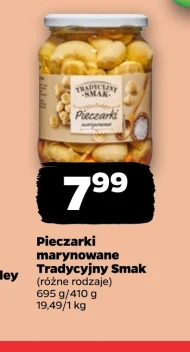 Pieczarki Tradycyjny Smak