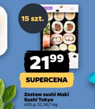 Sushi Sushi Tokyo