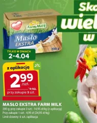 Masło Farm Milk