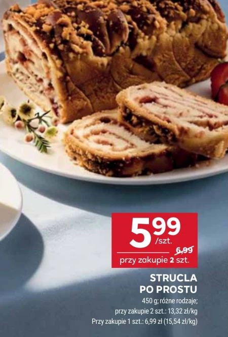 Струкля Po Prostu