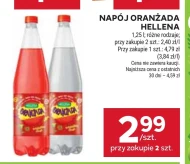 Oranżada Hellena