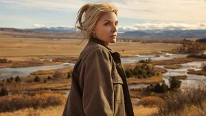 Michelle Pfeiffer w serialu "Madison"