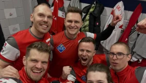 Polscy curlerzy na pierwszych mistrzostwach świata osiągnęli swój cel