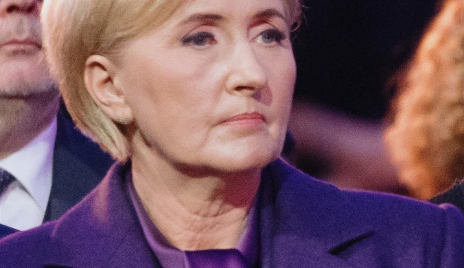 Ekspertka po latach wyjawiła prawdę. ws. Agaty Dudy