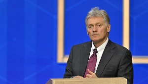 Rzecznik prasowy Kremla Dmitrij Pieskow