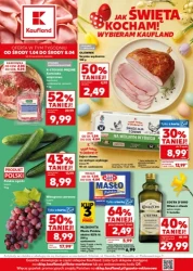Smakowite promocje tygodnia – Kaufland