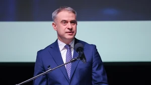 Wicepremier i minister cyfryzacji Krzysztof Gawkowski
