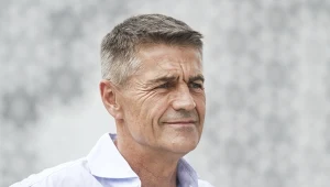 Krzysztof Hołowczyc spróbował swoich sił w polityce. Szybko jednak zrezygnował