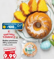 Babka K-Stąd Takie Dobre